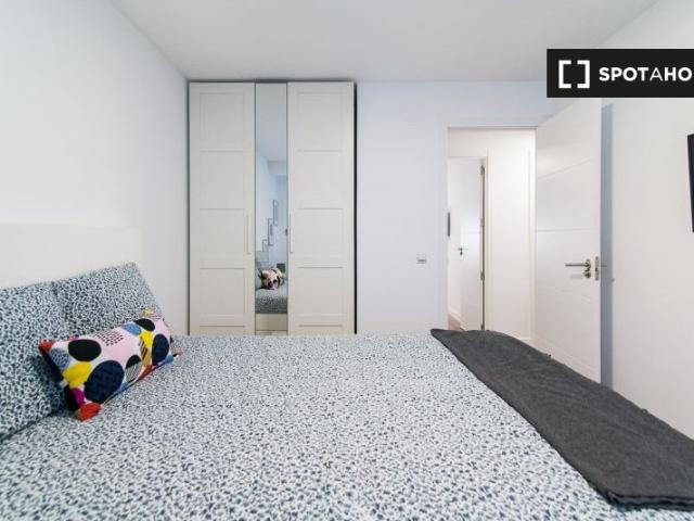 Habitación compartida de 4 habitaciones en alquiler en Chopera, Madrid