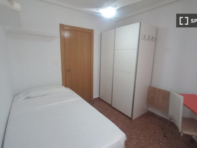 Habitación compartida de 4 habitaciones en alquiler en Ciutat Jardí
