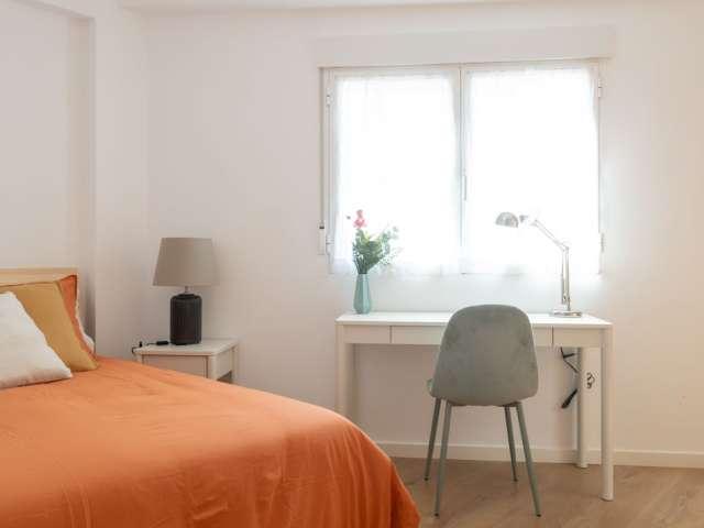 Habitación compartida de 4 habitaciones en Numancia, Madrid