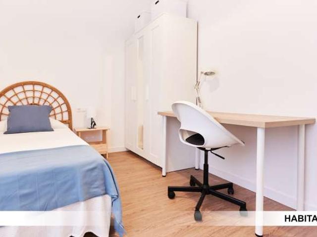 Habitación compartida de 4 habitaciones en Polígono Sur, Sevilla