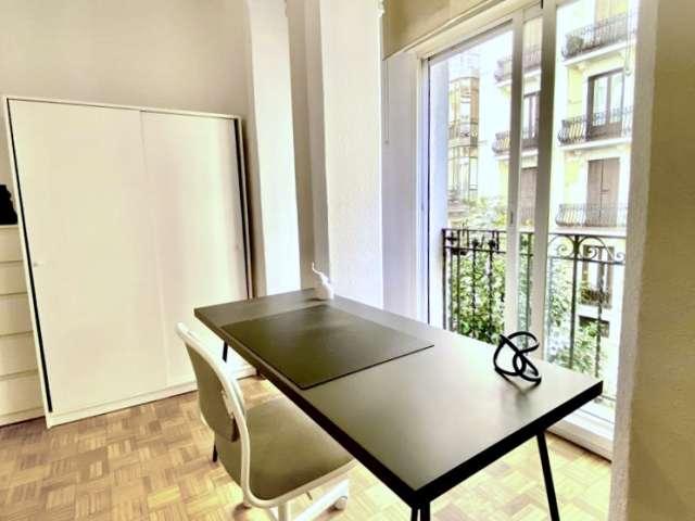 Habitación en alquiler en Castellana, Madrid