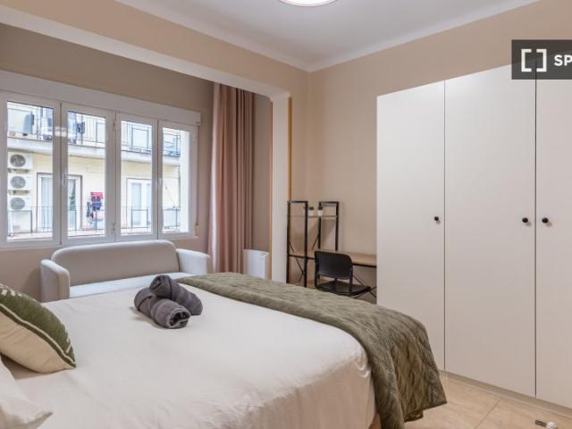 Habitación compartida de 6 habitaciones en Camino de Ronda, Granada