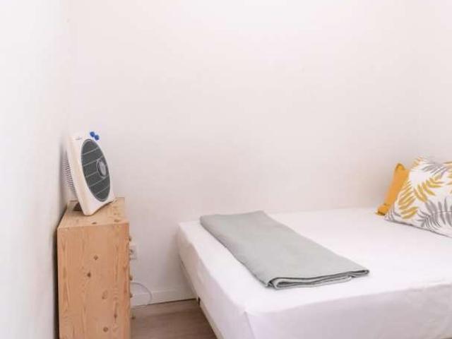 Habitación compartida en alquiler en Embajadores, Madrid