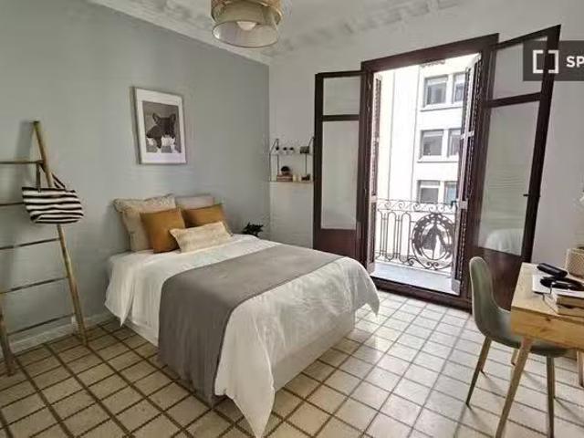 Habitación compartida en alquiler en El Gòtic, Barcelona