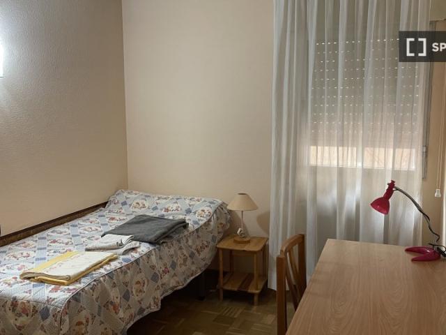 Habitación compartida en alquiler en Leganés, Madrid