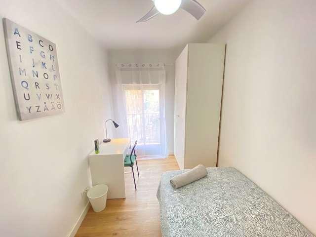 Habitación compartida en alquiler en San Diego, Madrid