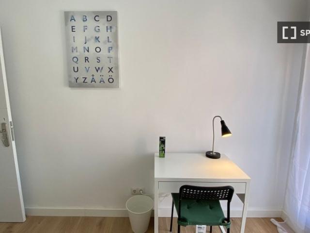 Habitación compartida en alquiler en San Diego, Madrid