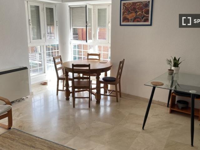 Habitación compartida en alquiler en San Diego, Madrid