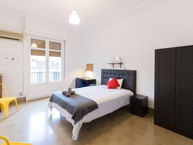 Habitación compartida en alquiler en Sant Gervasi Galvany, Barcelona