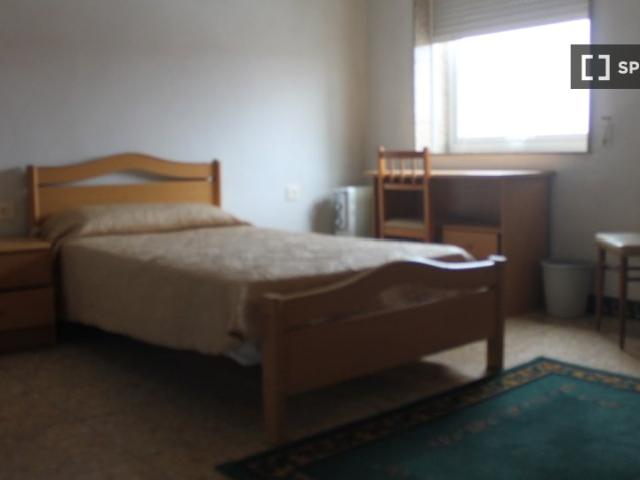 Habitación compartida en alquiler en Santiago de Compostela