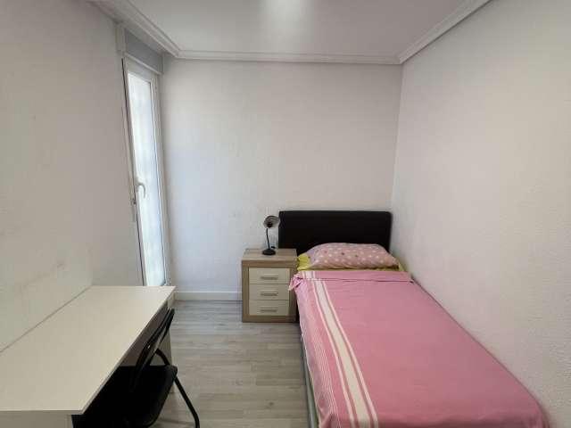 Habitación en piso compartido en alquiler en Patraix, Valencia
