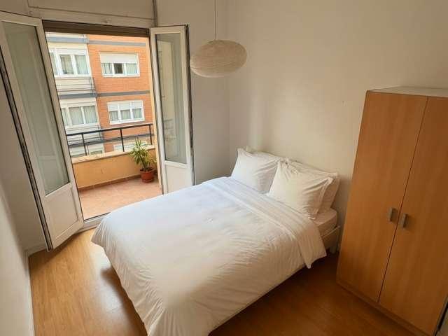 Habitación compartida en alquiler en Vallehermoso