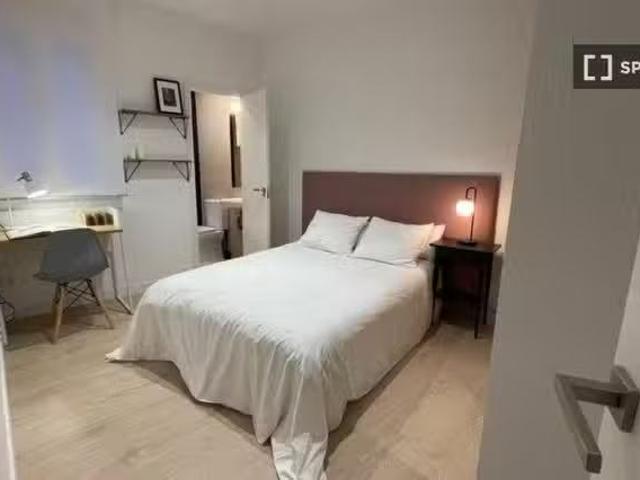 Habitación compartida en Bellas Vistas, Madrid