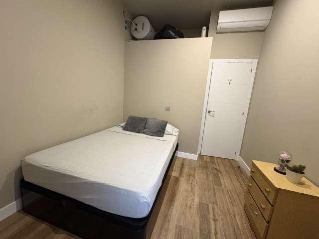 Habitación compartida en Embajadores, Madrid
