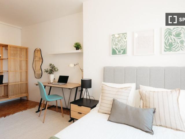 Habitación compartida en El Botànic, Valencia