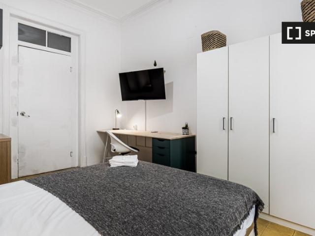 Habitación compartida en el Gótico, Barcelona