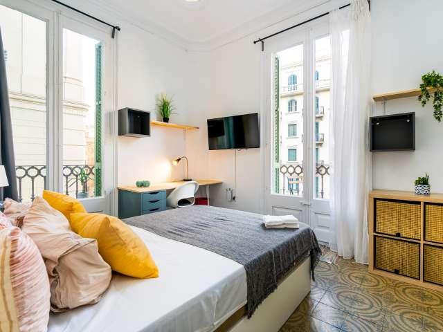 Habitación compartida en el Gótico, Barcelona