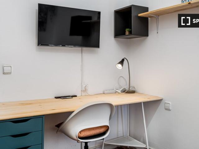 Habitación compartida en el Gótico, Barcelona