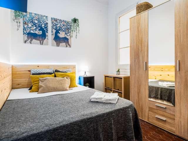 Habitación compartida en el Gótico, Barcelona