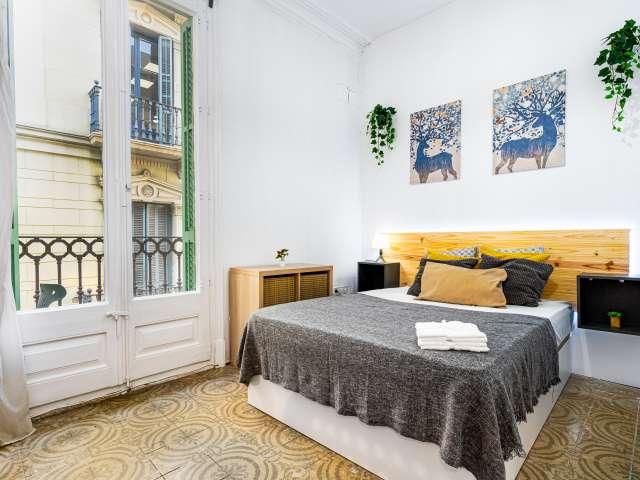 Habitación compartida en el Gótico, Barcelona