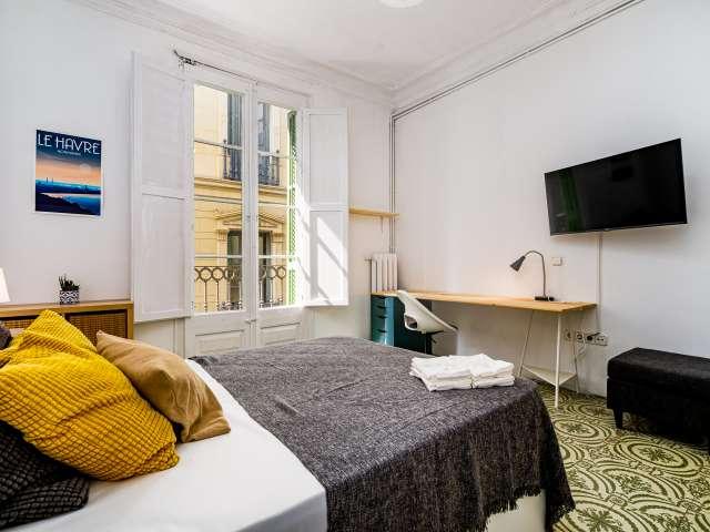 Habitación compartida en el Gótico, Barcelona