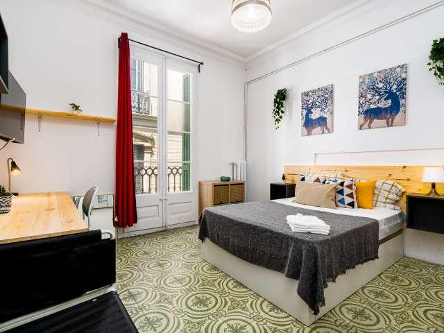 Habitación compartida en el Gótico, Barcelona
