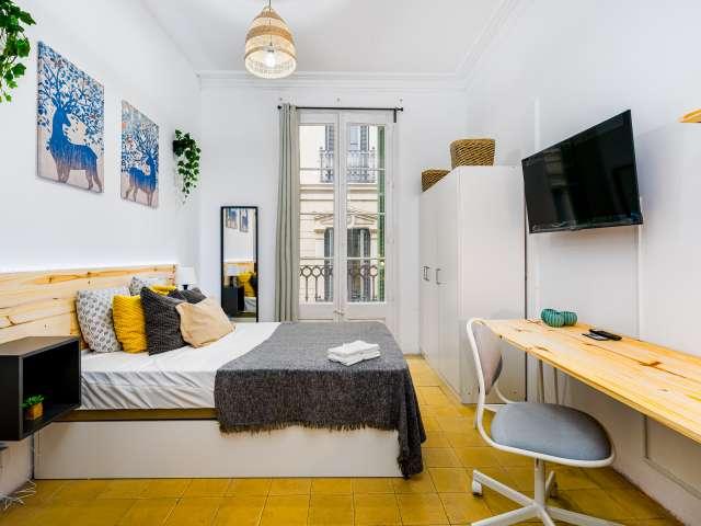 Habitación compartida en el Gótico, Barcelona