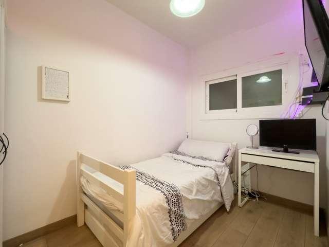 Habitación compartida en la Nova Esquerra, Barcelona
