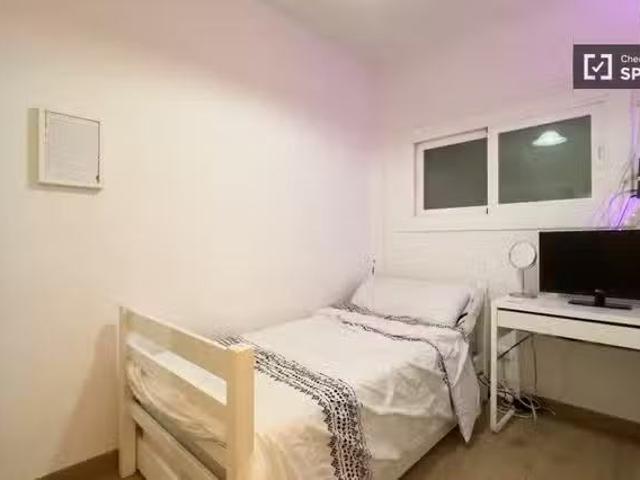 Habitación compartida en la Nova Esquerra, Barcelona