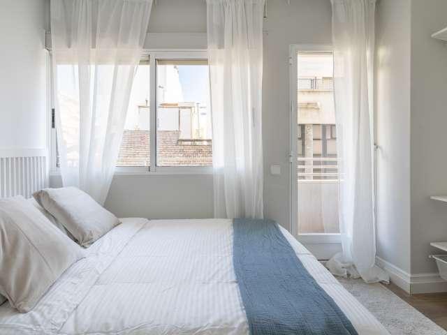 Habitación compartida en un piso de 6 habitaciones en Alicante