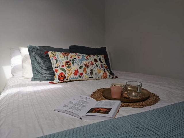 Habitación con tragaluz en Preciados