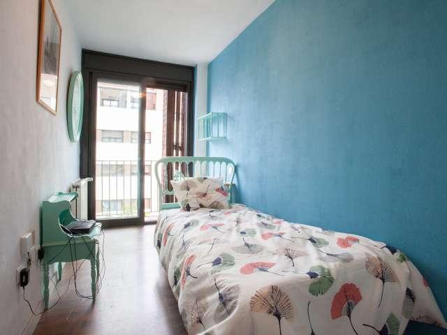 Habitación en piso compartido en alquiler en Cuatro Vientos, Madrid