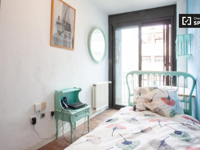 Habitación en piso compartido en alquiler en Cuatro Vientos, Madrid