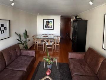 Habitación con baño en el mejor sector de Las Condes