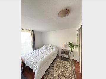 Habitación con baño privado en dpto mariposa