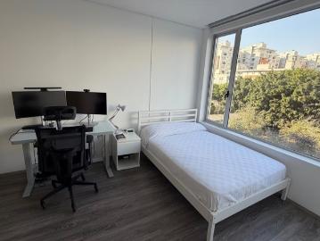 Habitación con baño privado en Parques Polanco