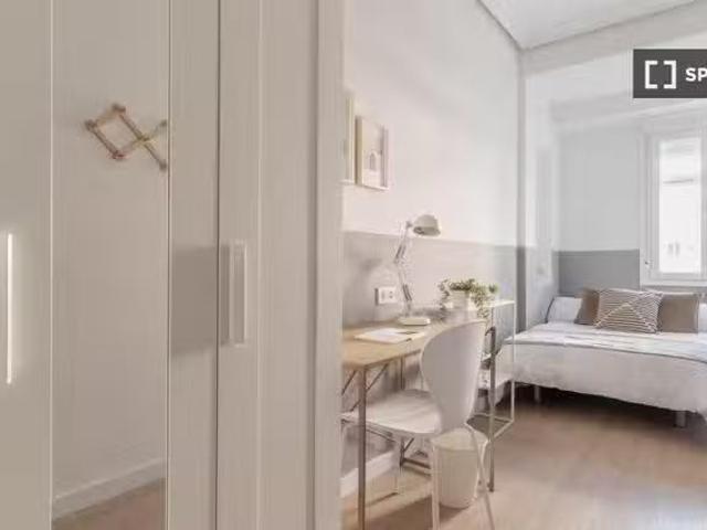 Habitación con encanto en Goya, Madrid