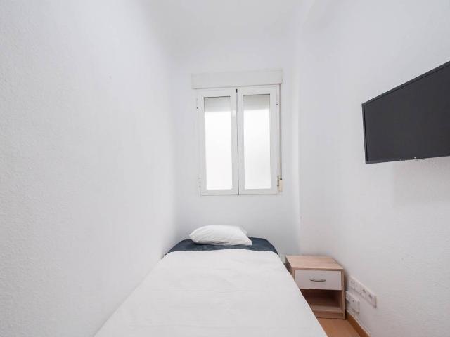 HABITACIÓN CON SERVICIOS INCLUIDOS PROSPERIDAD MAD