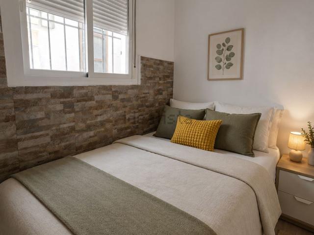 Habitación, Conde de Ureña, Málaga