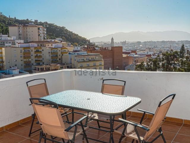 Habitación, Conde de Ureña, Málaga