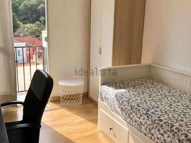 Habitación, Conde de Ureña, Málaga