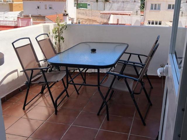 Habitación, Conde de Ureña, Málaga