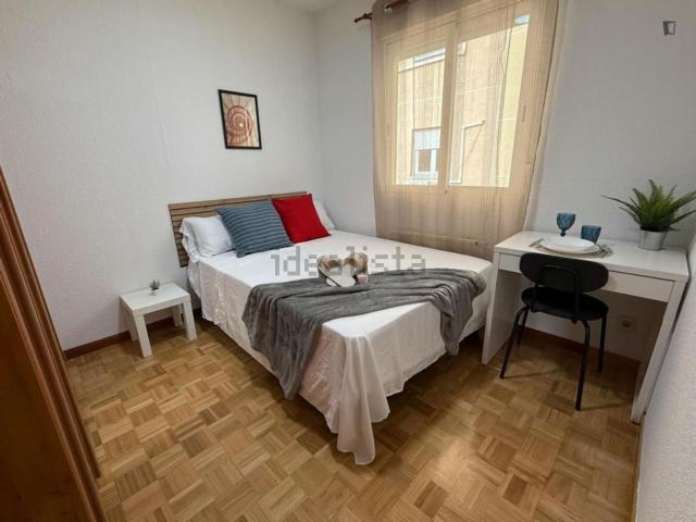 Habitación, Coslada