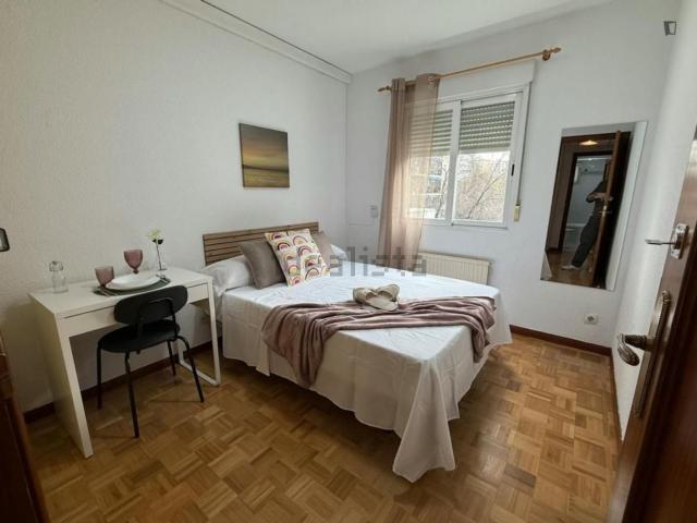 Habitación, Coslada