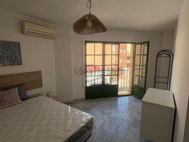 Habitación, Cristo de la Epidemia, Málaga