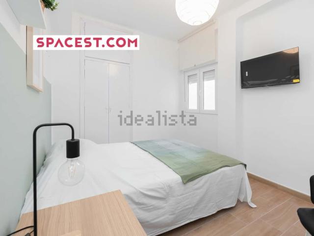 Habitación, Cristo de la Epidemia, Málaga