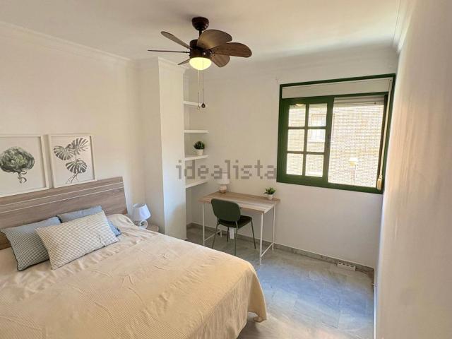 Habitación, Cristo de la Epidemia, Málaga