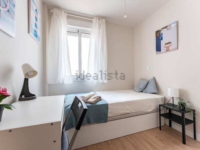 Habitación, Cristo de la Epidemia, Málaga