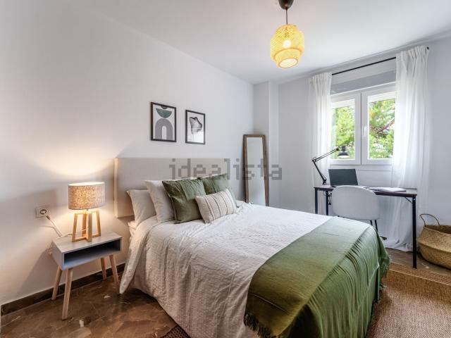 Habitación, Cruz del Humilladero Los Tilos, Málaga