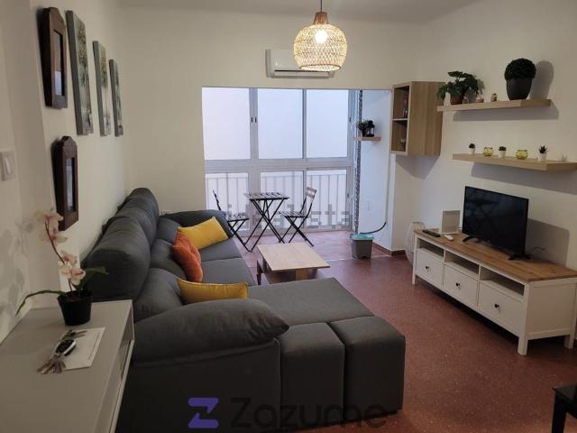 Habitación, Cruz del Humilladero Los Tilos, Málaga